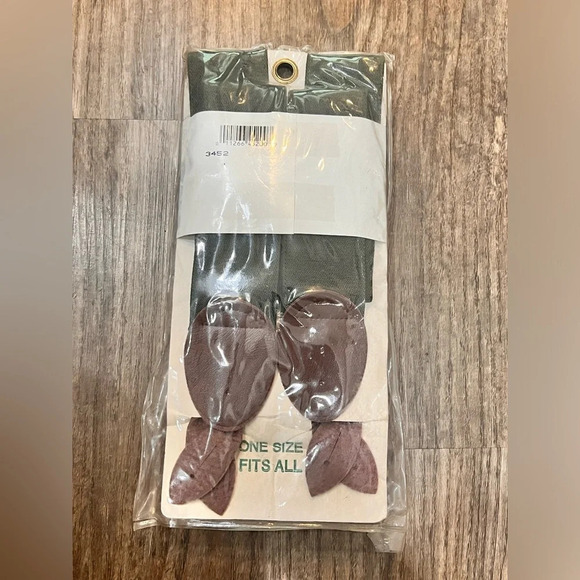 NEW Hodgman Wader Suspenders H-Style - Picture 2 of 4